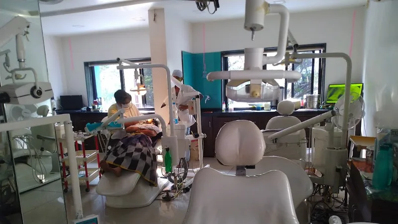 Badjate's Dental Maxillofacial Surgical Hospital