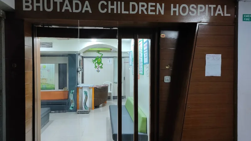 Bhutada Child Hospital