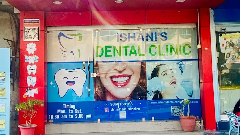 Ishani's Dental Clinic & Implant Center