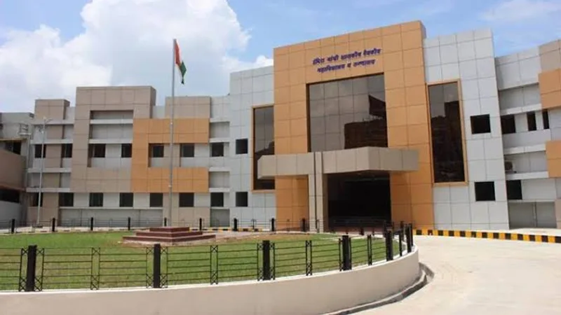 Mayo Hospital OPD