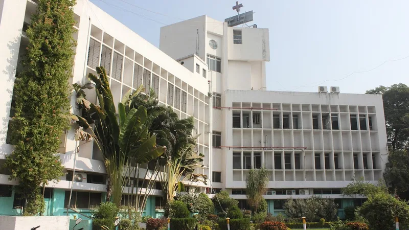 Shri Radhakrishna Hospital And Research Institute, Nagpur