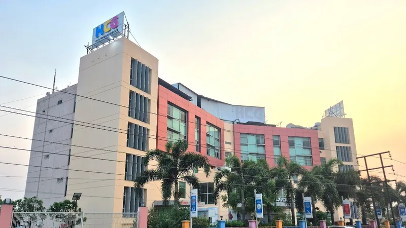 Hcg Nchri Cancer Care Centre, Binaki, Nagpur