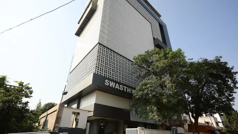 Swasthyam Superspeciality Hospital