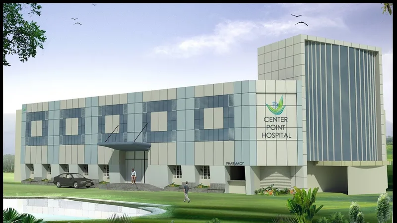 Center Point Hospital, Nagpur