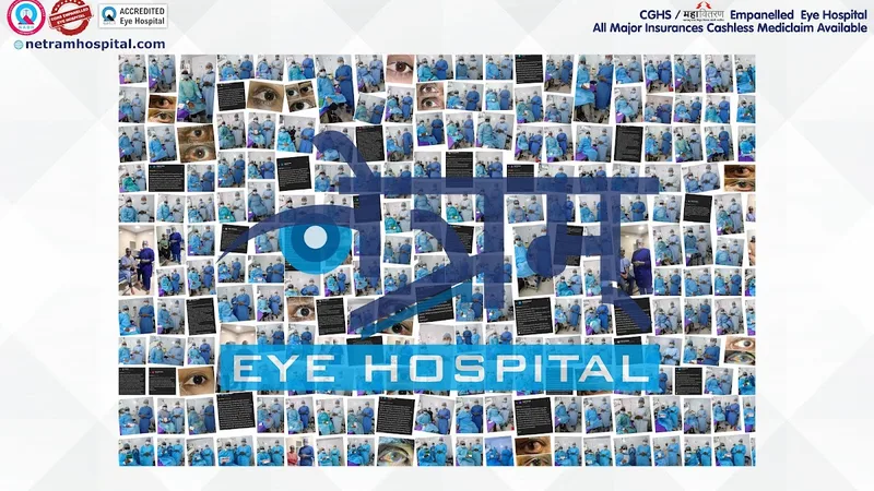 Netram Eye Hospital