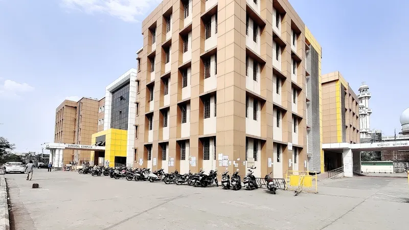 Indira Gandhi Hospital