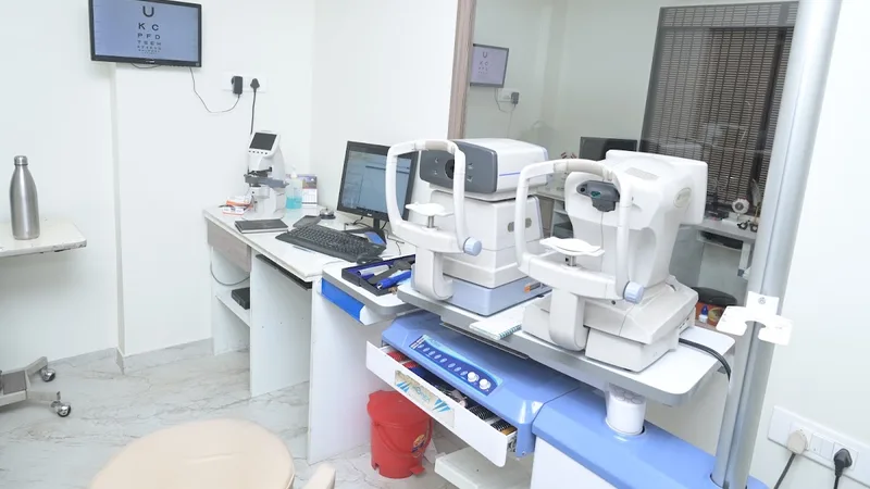 Oke EyE Hospital