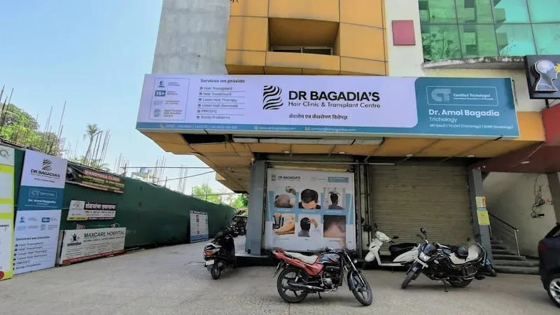 Dr. Bagadia’s Hair Clinic And Transplant Center