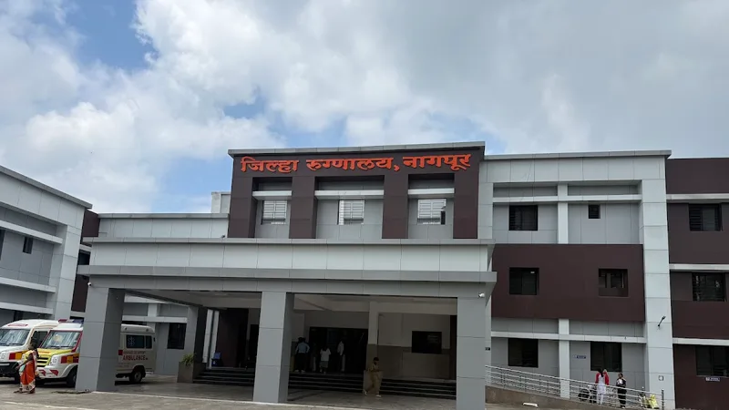Civil Hospital