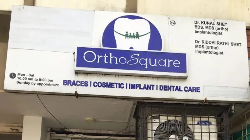 Orthosquare Dental Clinic
