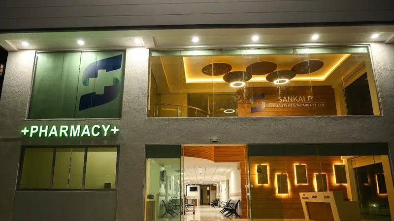 Sankalp Speciality Healthcare Private Limited