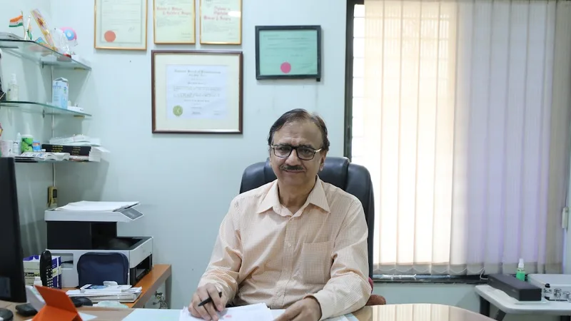 Mahesh Eye And Skin Hospital