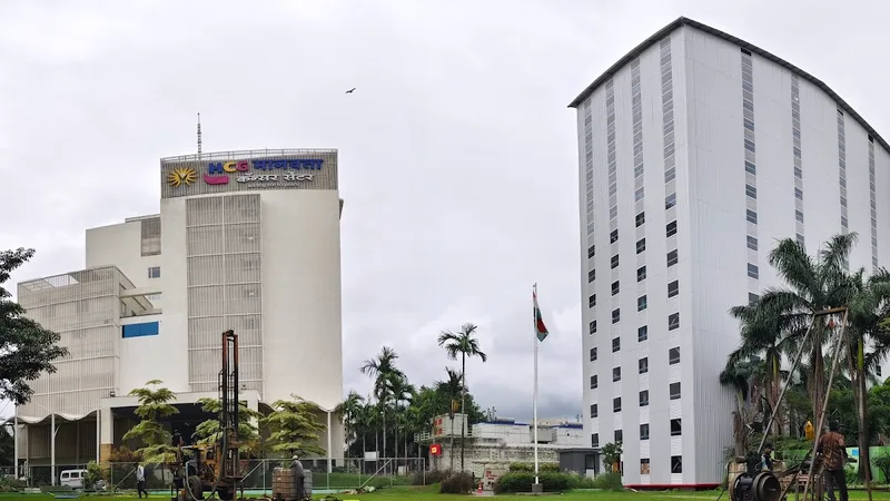 HCG Hospital