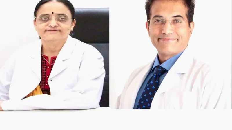 Dr. Vinita Gorhe and Dr. Vikas Gorhes Maternity Hospital