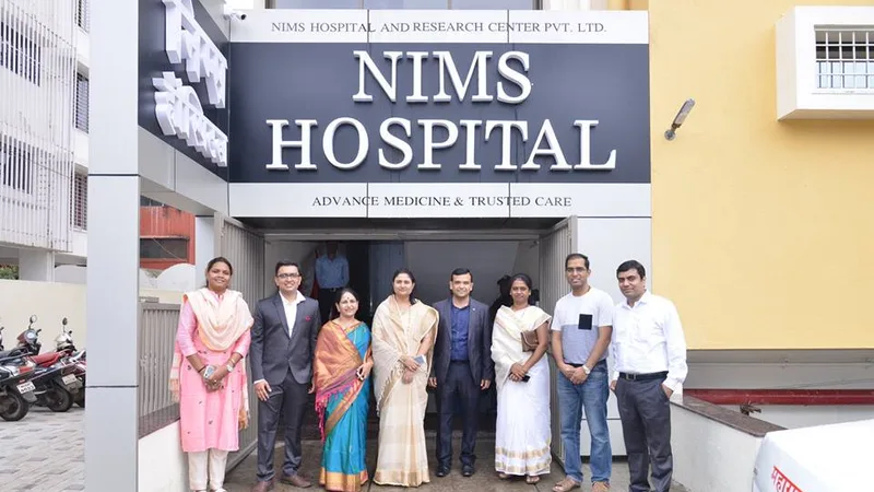NIMS Hospital