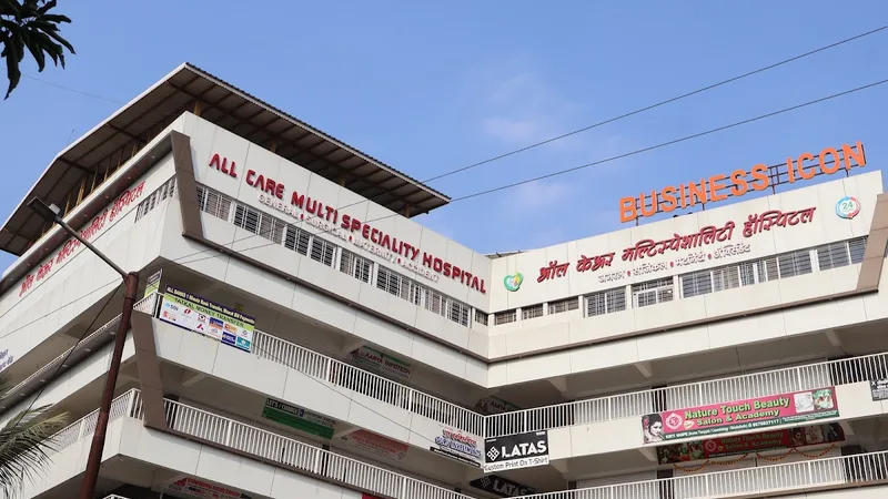 All Care Hospital