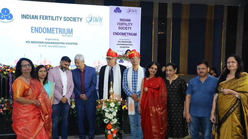 Dr Lad's Navjeevan Hospital and IVF Center