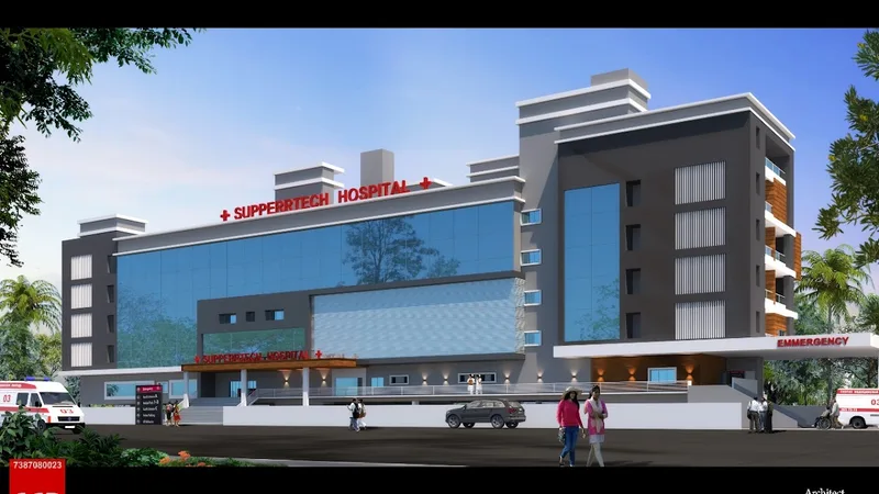 Supperrtech Hospital