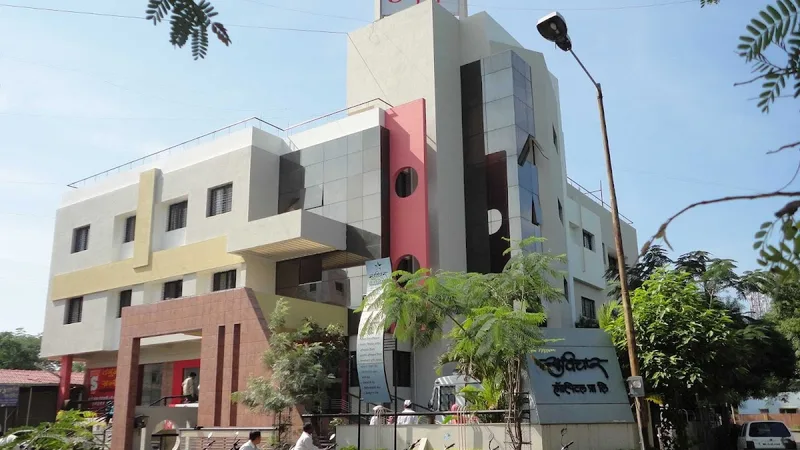 Suvichar Hospitals
