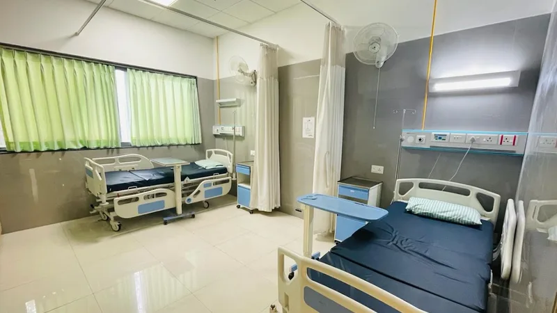 Kasliwal Superspeciality Hospital