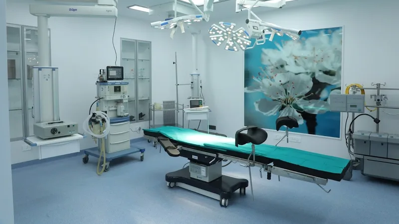 NAMCO Charitable Trust's Multispeciality Hospital
