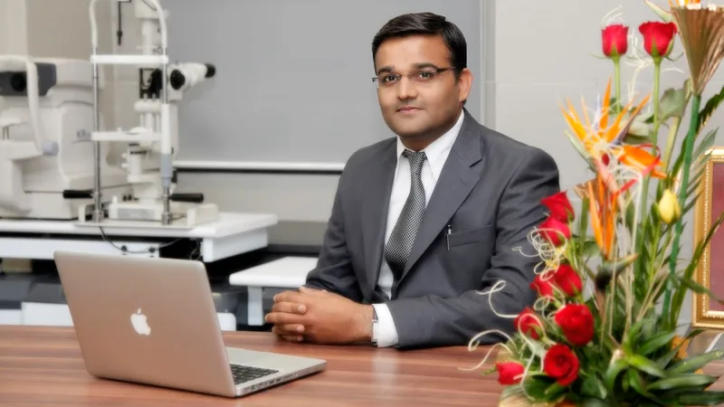 Arham Eye Clinic And Hospital