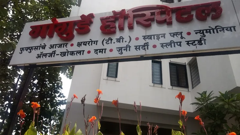 Gangurde Hospital And Chest Institute