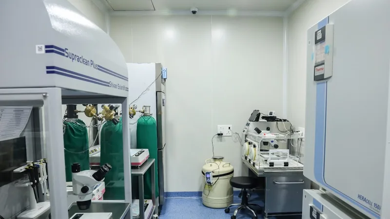 Indira IVF - Fertility and IVF Center
