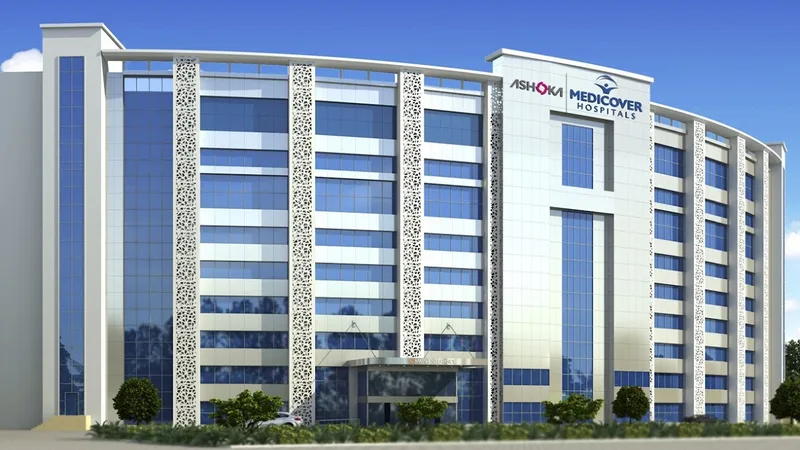 Wockhardt Hospital, Nashik