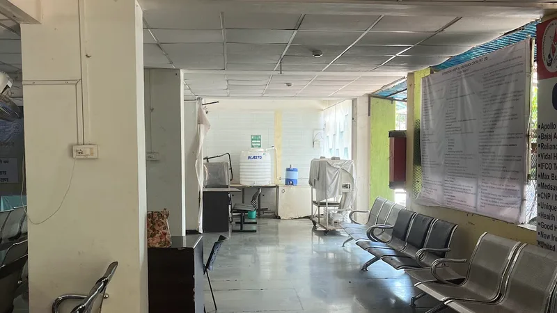 Saikhedkar Hospital
