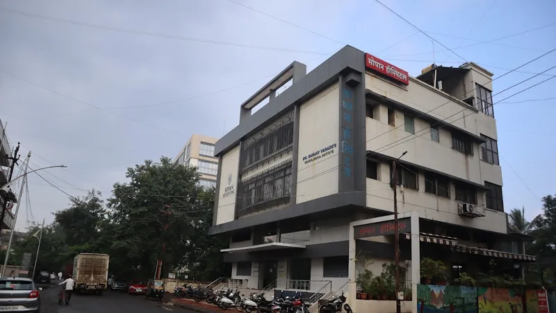 Sopan Hospital & Neurology Institute