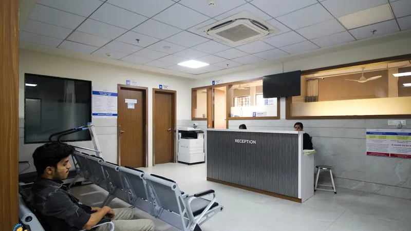 Suvidha Criticare Hospital