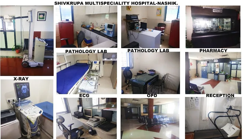Shivkrupa Hospital