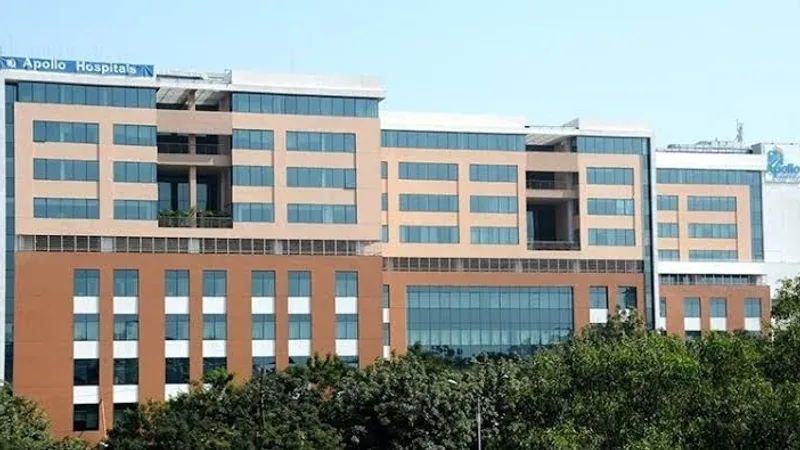 Apollo Hospitals