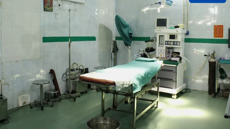 Manak Health Care Hospital