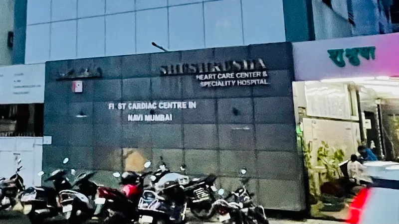 Shushrusha Heart Care Centre And Speciality Hospital