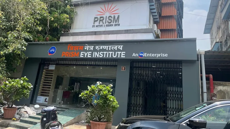 Prism Eye Institute - An ASG Enterprise