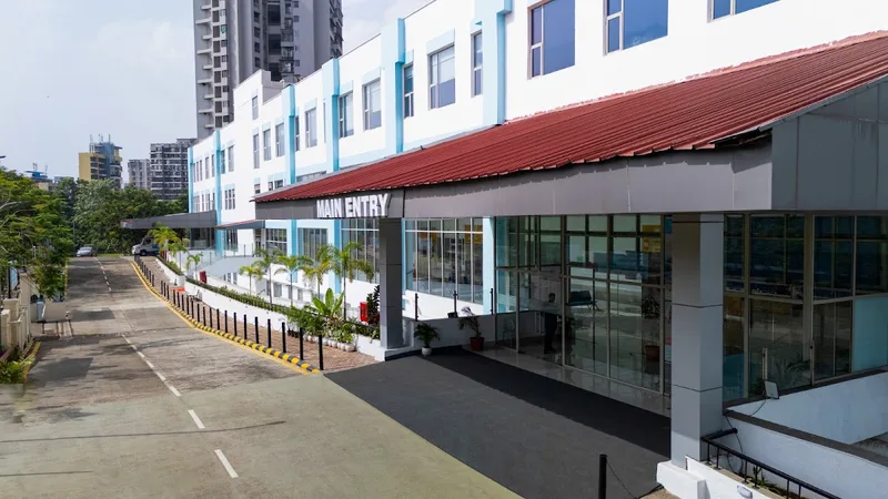 Lotus Hospital