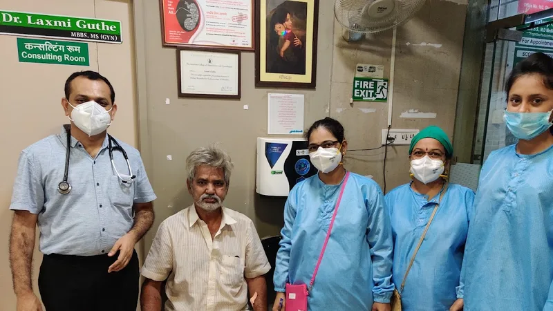 Satyam Multi Speciality Hospital