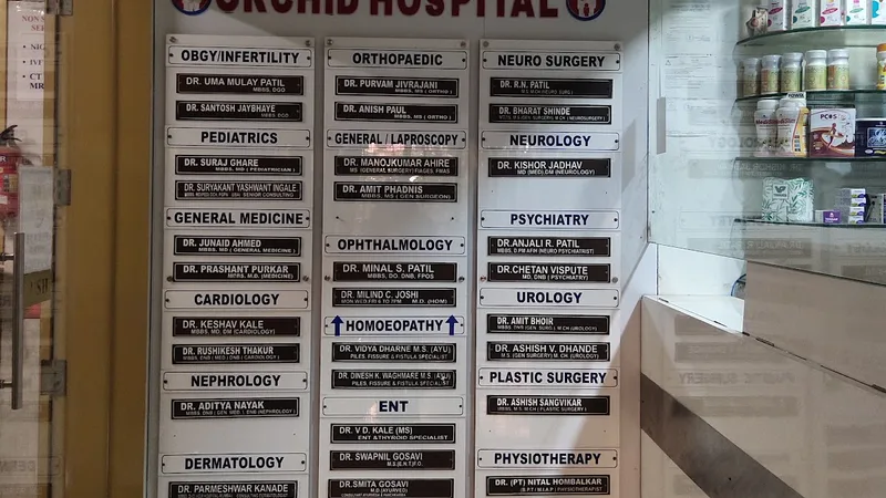 Orchid Multispeciality Hospital