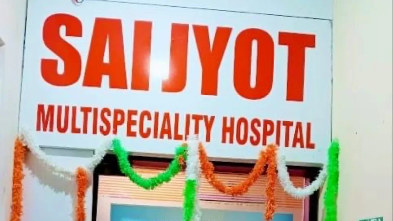Sai Jyot Multispeciality Hospital