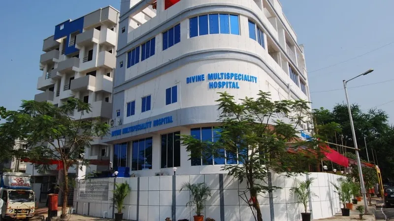 Divine Multispeciality Hospital