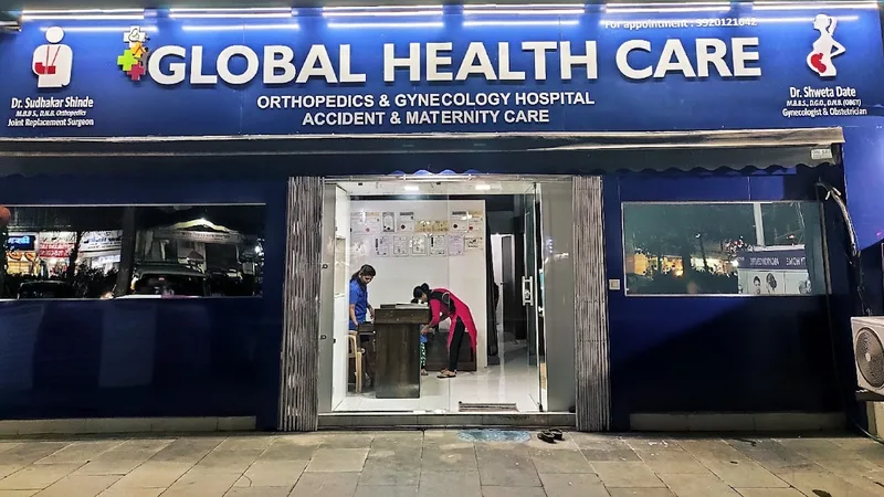 Global Health Care Orthopedics & Gynecology Hospital