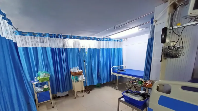 Sai Samarth Hospital