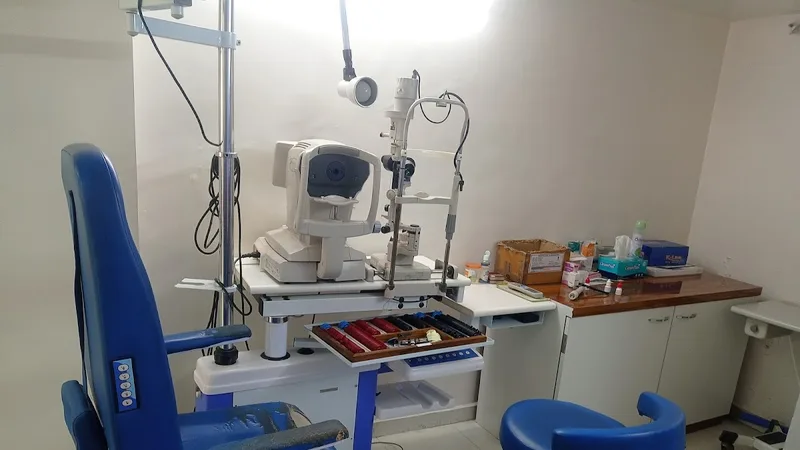 Shree Narayani Eye Hospital and Surgery Centre