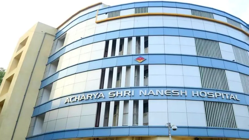 p53 Cancer Clinic @ Acharya Shri Nanesh Hospital
