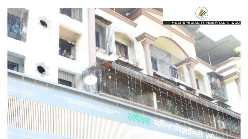 24/7 Multispeciality Hospital and ICCU