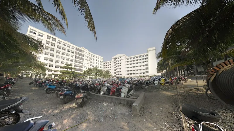 MGM Dental College And Hospital