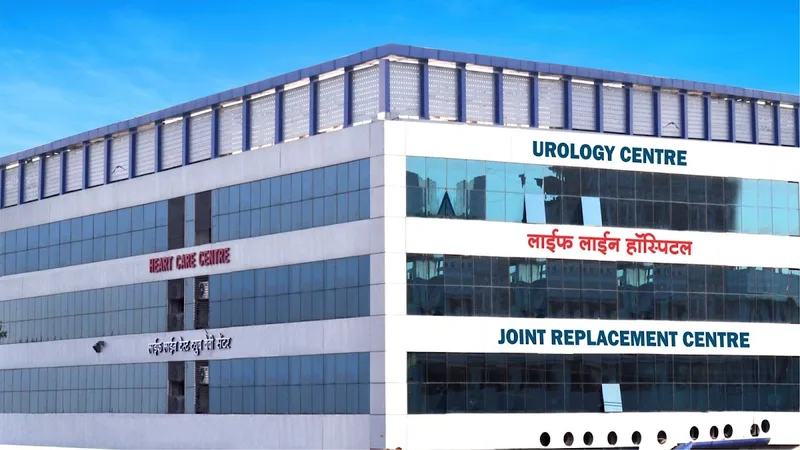 New Life Line Hospital