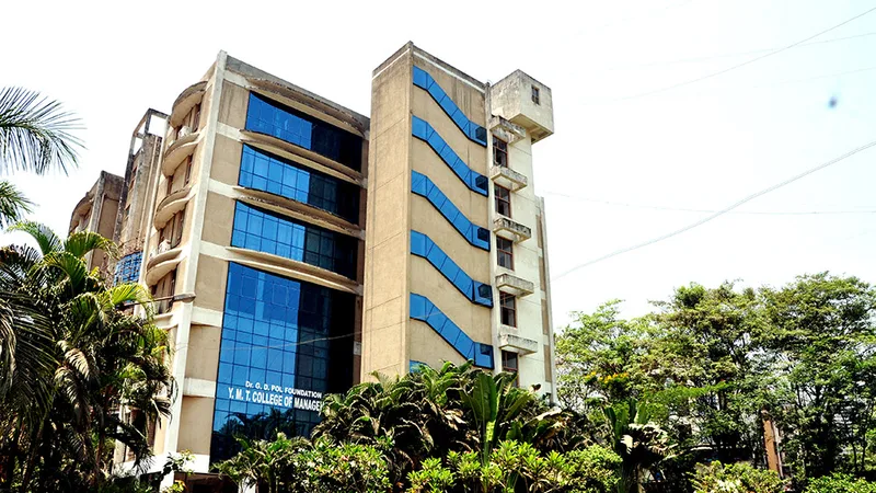 Dr .G.D. Pol Foundation YMT General Hospital